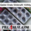 Gelée Orale Sildénafil 100Mg 31